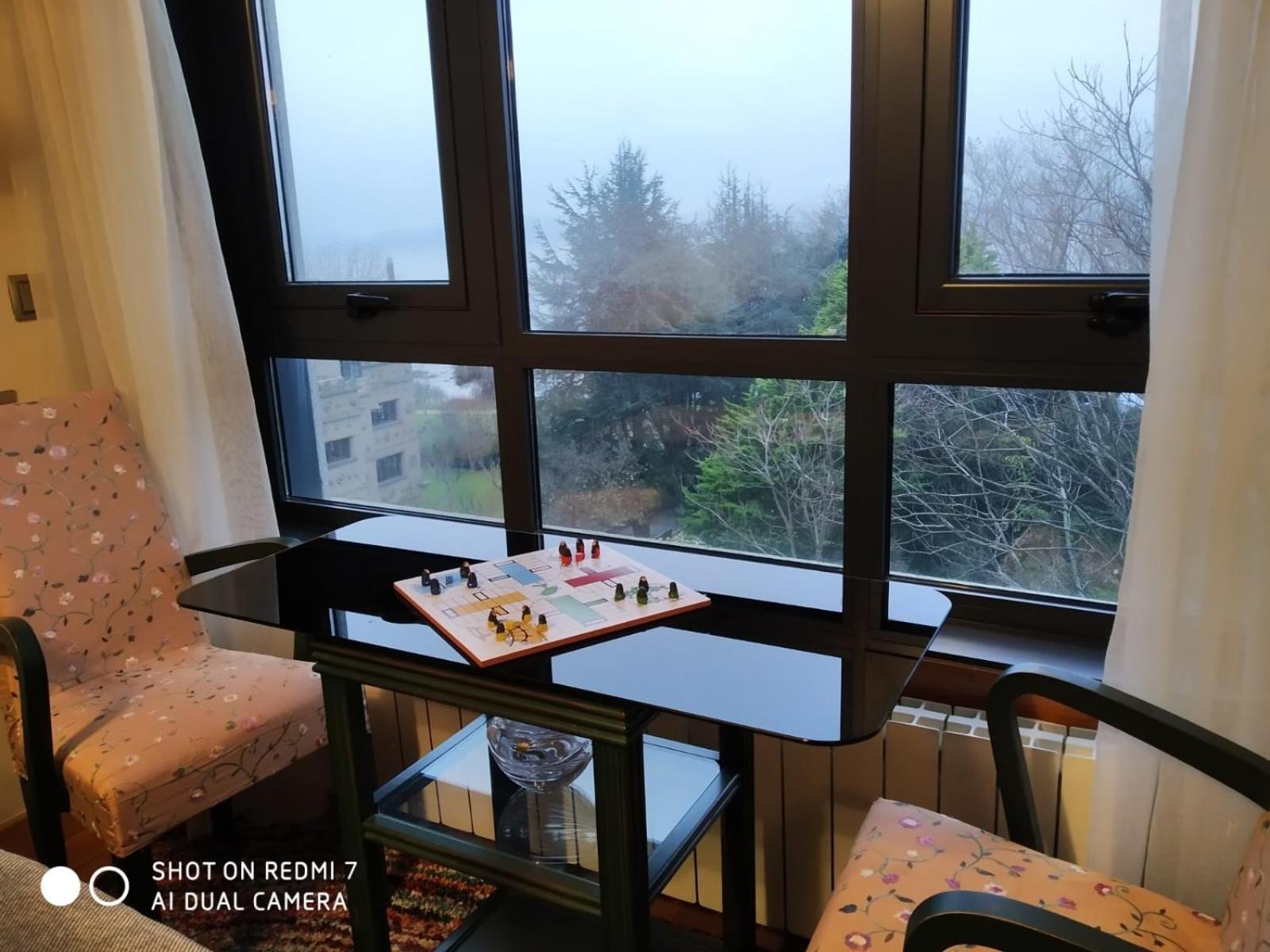 Villa Rosa Виго Экстерьер фото