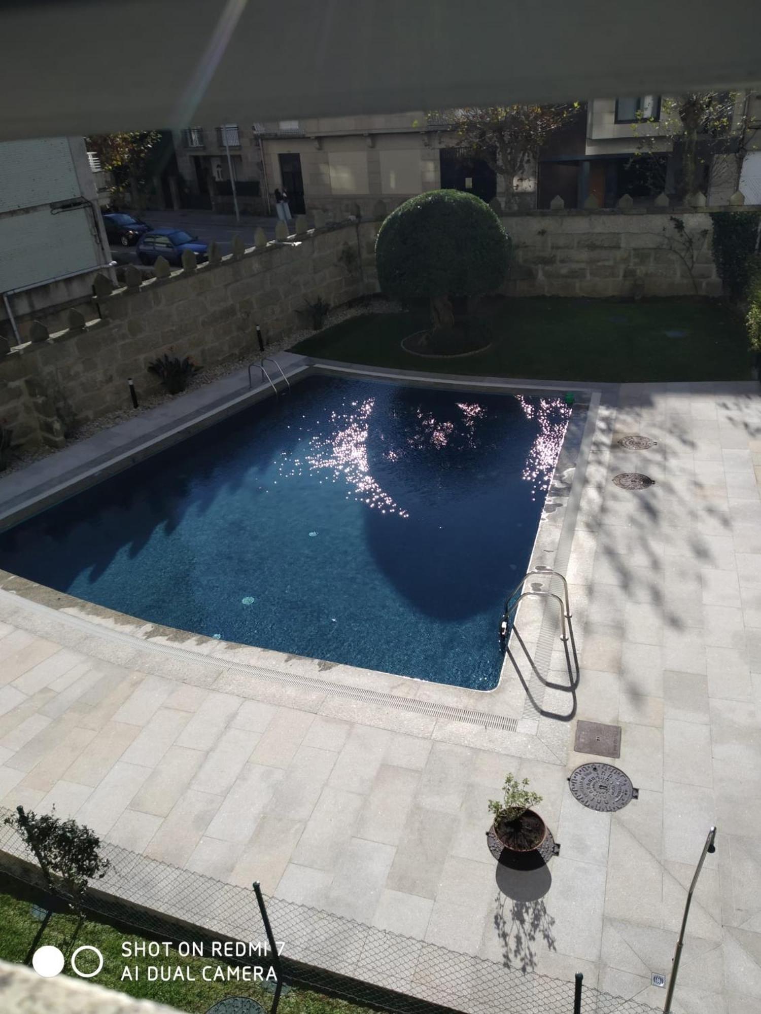 Villa Rosa Виго Экстерьер фото