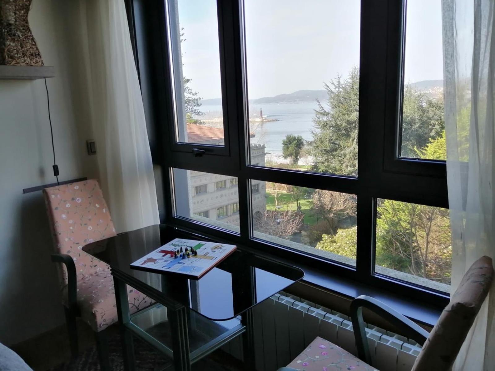 Villa Rosa Виго Экстерьер фото